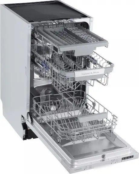 Встраиваемая посудомоечная машина Zigmund & Shtain DW 303.4 - фото товара