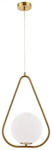 Подвесная люстра Arte Lamp Matisse A7765SP-1AB – изображение в каталоге