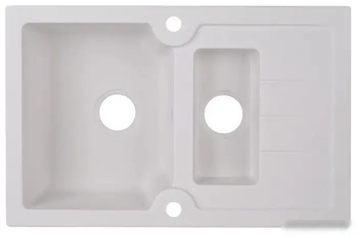 Кухонная мойка KUPPERSBERG MODENA 1,5B1D - фото товара