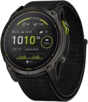 Умные часы Garmin Enduro 3 (черный) – изображение в каталоге