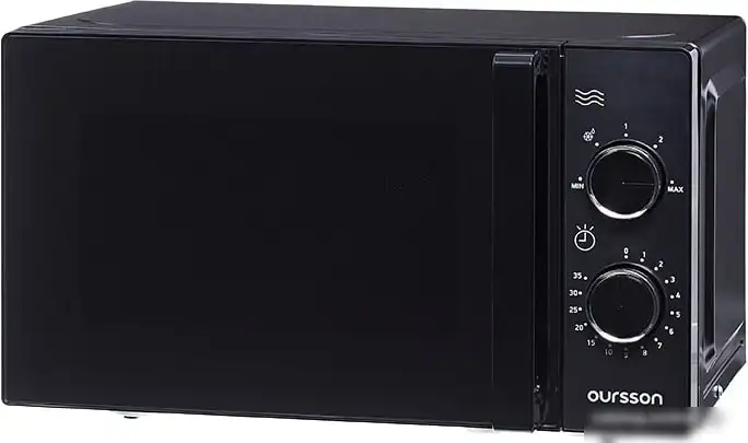 Микроволновая печь Oursson MM2009/BL – фото товара