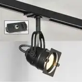 Трековый светильник Lussole Denver LSP-9118-TAB – изображение в каталоге
