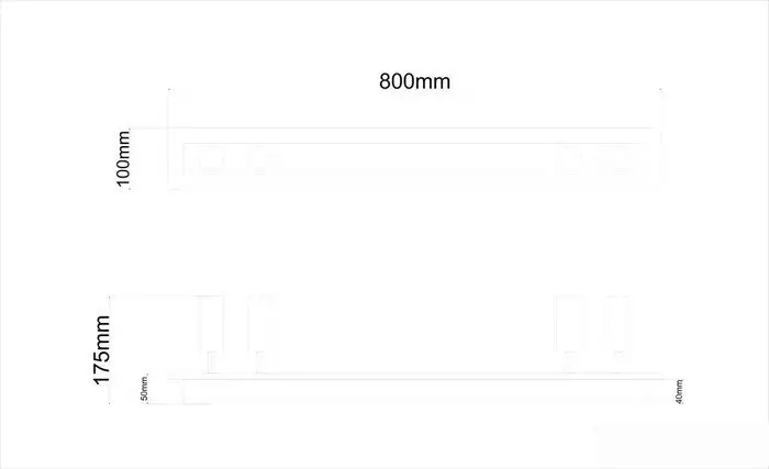 Спот Arte Lamp Tommy A2607PL-30BK – фото товара