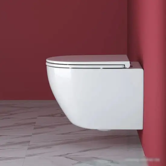 Унитаз подвесной Cezares Stylus-Tor CZR-6601-TH-TOR (без сиденья) - фото товара