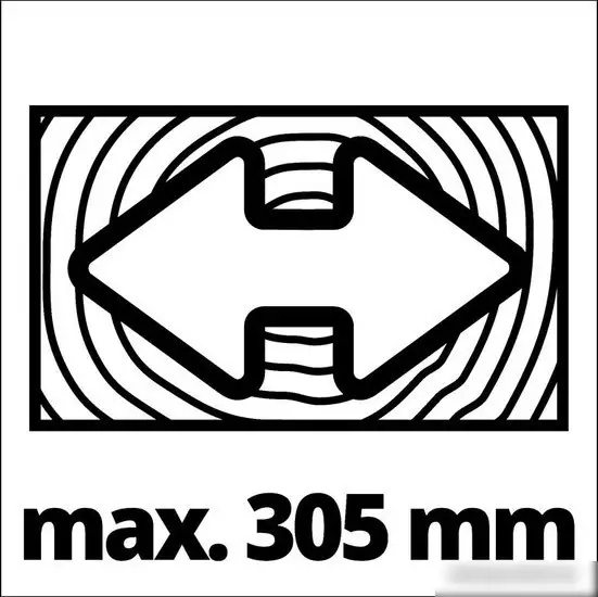 Торцовочная пила Einhell TE-SM 8 L Dual 4300866 – фото товара