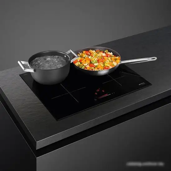 Варочная панель Smeg SI4642D - фото товара