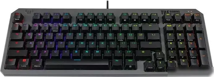 Клавиатура ASUS RA07 TUF Gaming K3 Gen II – фото товара