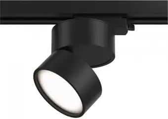 Трековый светильник Maytoni TR007-1-12W4K-B – изображение в каталоге