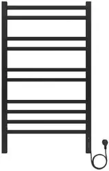 Полотенцесушитель Aquatek Альтаир П10 500x900 (Quick Touch, черный муар) - изображение в каталоге