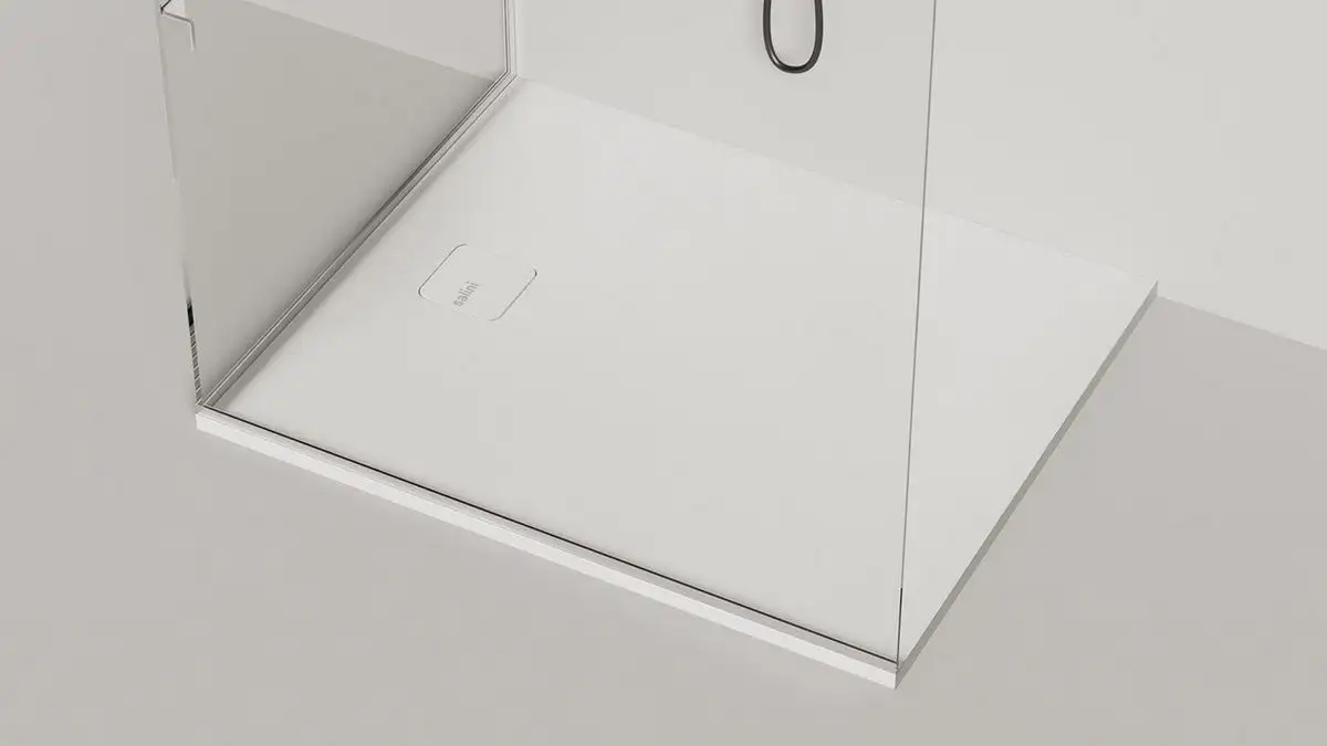 Душевая кабина Salini Oasi 120325M (S-Stone, белый матовый) - фото товара