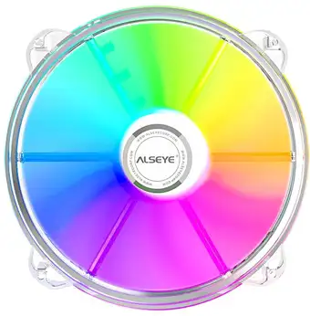 Вентилятор для корпуса ALSEYE CF200 – изображение в каталоге