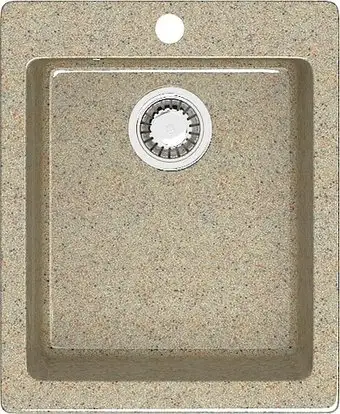 Кухонная мойка MARRBAXX 8/Q5 F008Q005 (песочный) - изображение в каталоге