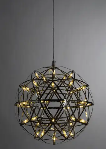 Подвесная люстра Divinare Galassia 1030/02 SP-42 – изображение в каталоге