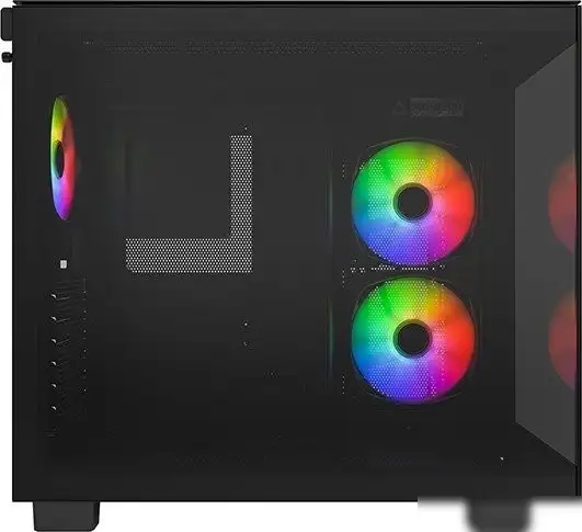 Корпус Montech King 65 Pro (черный) – фото товара