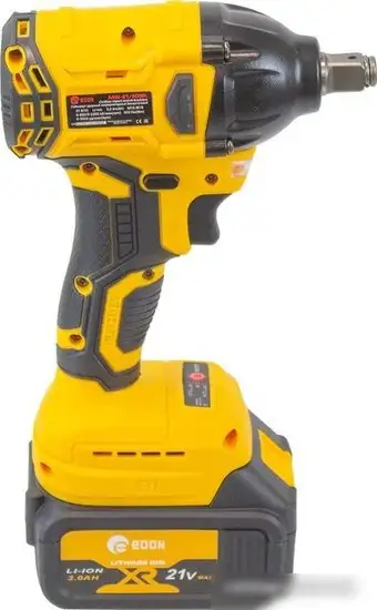 Гайковерт Edon AAW-21/300BL (с 2-мя АКБ, набор оснастки) – фото товара