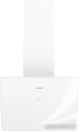 Кухонная вытяжка Elikor Wave 50 WH – изображение в каталоге
