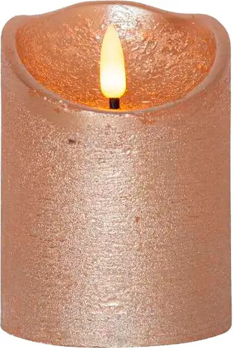 Новогодняя свеча Eglo Flamme Rustic 411498 – изображение в каталоге