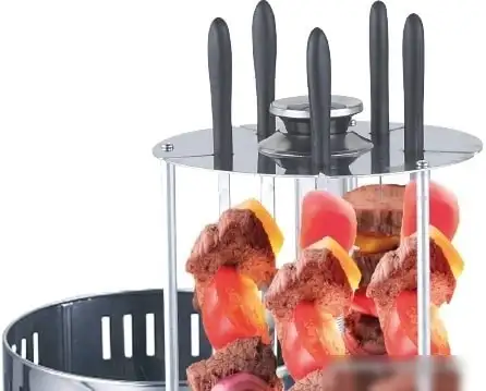 Электрошашлычница CENTEK CT-1460 – фото товара