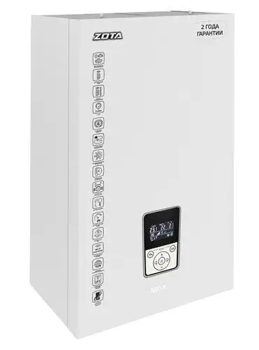 Отопительный котел Zota MK-X 12 - фото товара