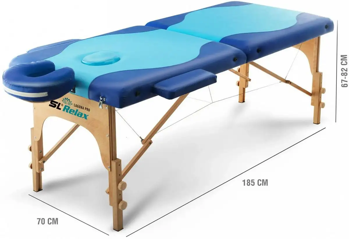 Массажный стол SL Relax Laguna Pro SLR-15 – фото товара