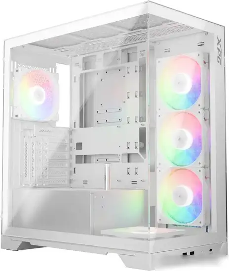 Корпус ADATA XPG Invader X (белый) – изображение в каталоге