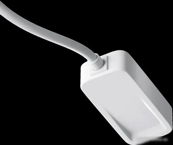 Ввод питания трека Maytoni Technical Radity TRA084B-12W-50 – фото товара