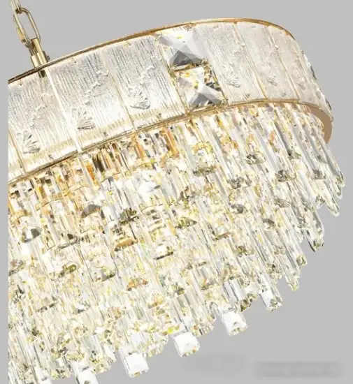 Подвесная люстра Odeon Light Fiesta 5070/12 – фото товара