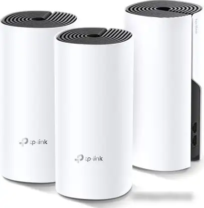 Беспроводной маршрутизатор TP-Link Deco M4 (3 шт.) – фото товара