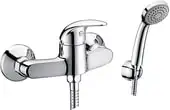 Смеситель Wasserkraft Isen 2602 - изображение в каталоге