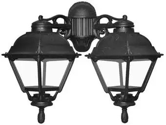 Уличный настенный светильник Fumagalli Cefa U23.141.000.AXF1RDN – изображение в каталоге