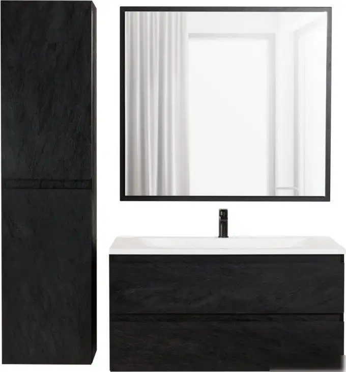 Cezares Шкаф-пенал MOLVENO-1600-2A-SC-ANTR – фото товара