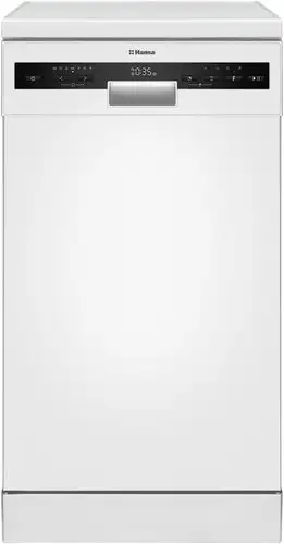 Отдельностоящая посудомоечная машина Hansa ZWM427WH - изображение в каталоге