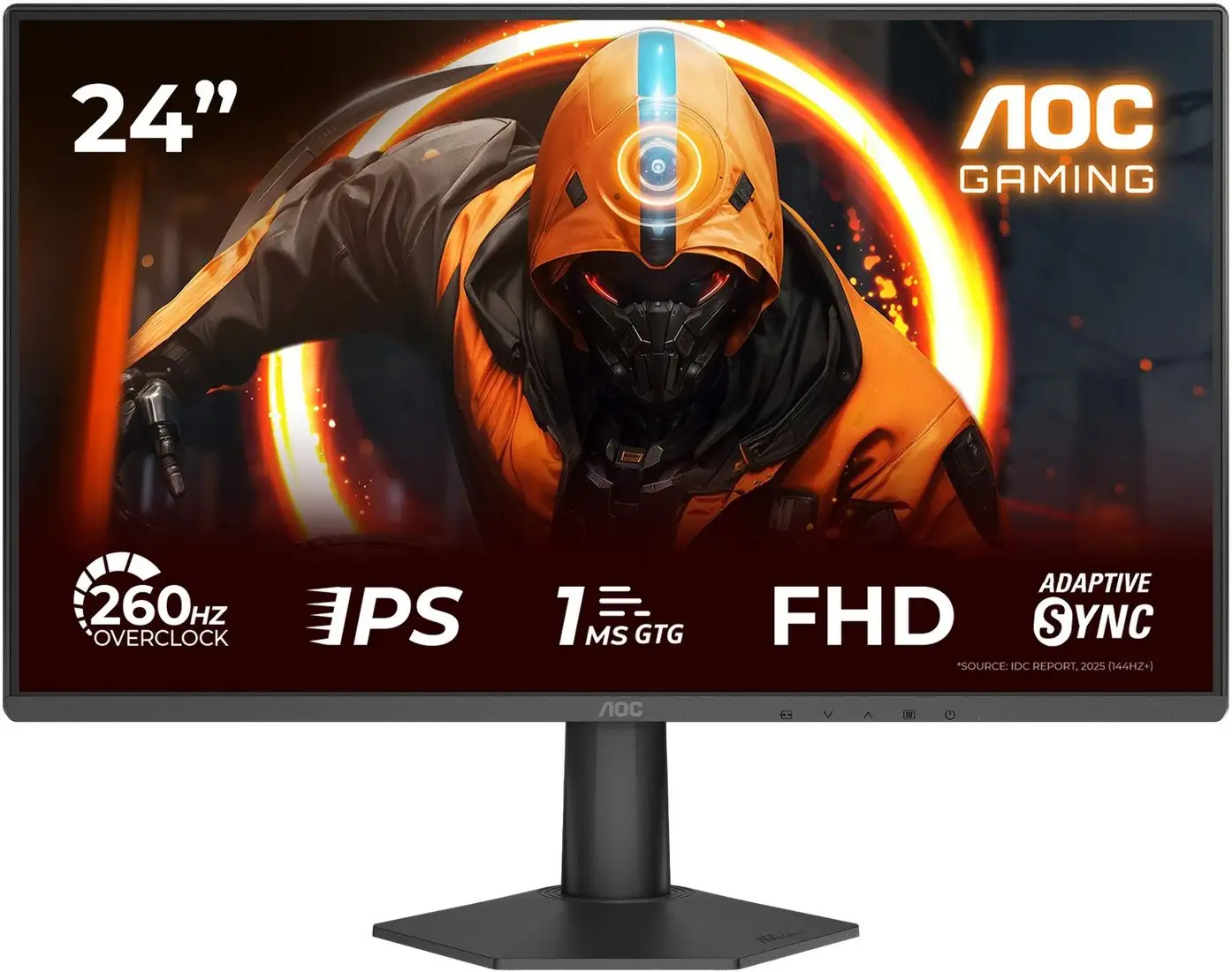 Игровой монитор AOC Gaming 24G50Z2 – изображение в каталоге