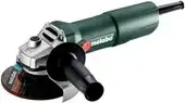 Угловая шлифмашина Metabo W 750-125 603605000 – изображение в каталоге