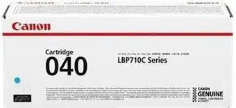 Картридж Canon 040C – изображение в каталоге