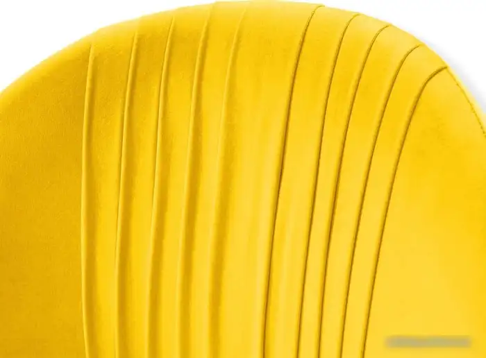 Стул Sheffilton SHT-ST35-1/S65 (имперский желтый/прозрачный лак) – фото товара