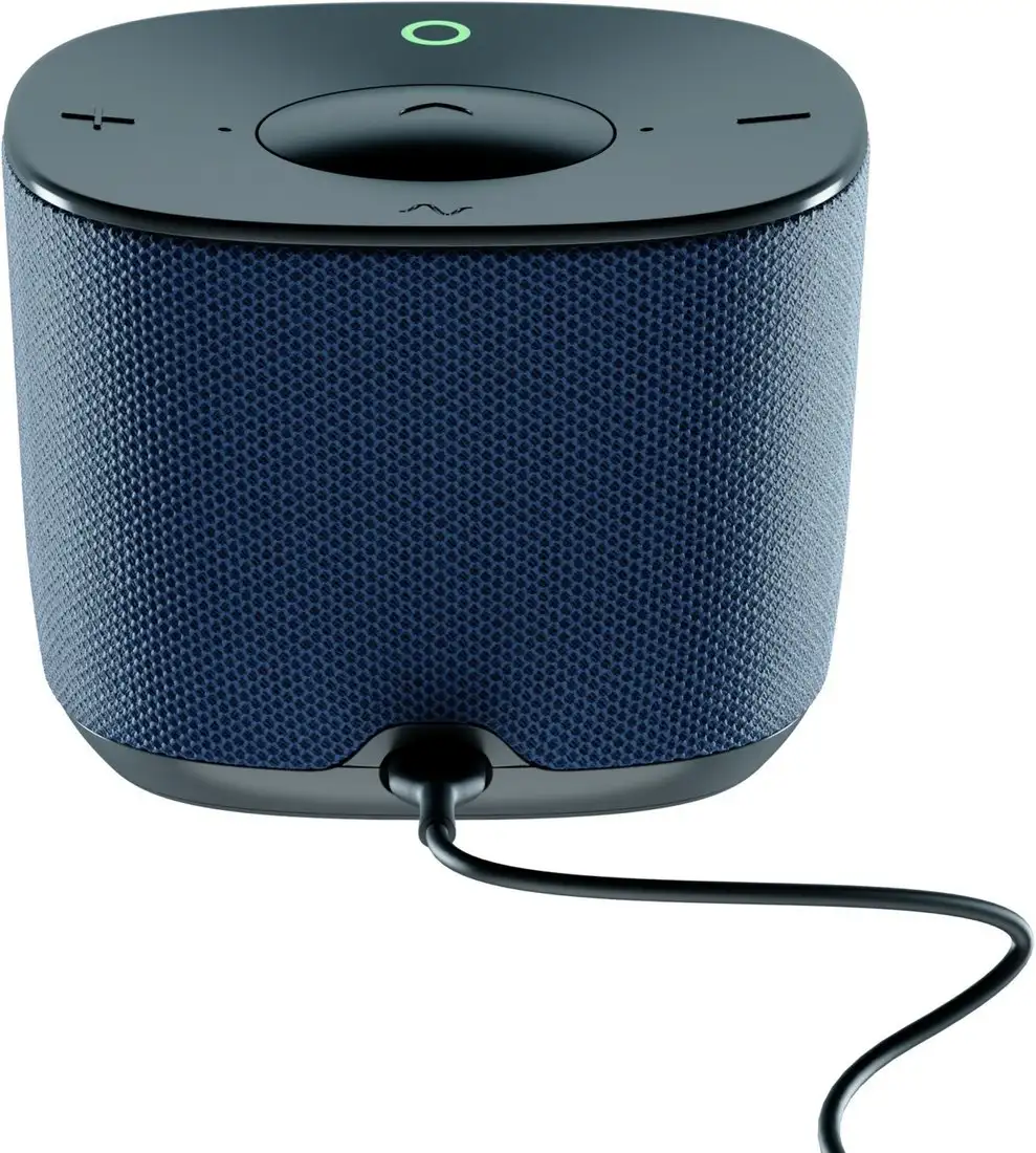 Умная колонка Sber SberBoom Home (морской) – фото товара