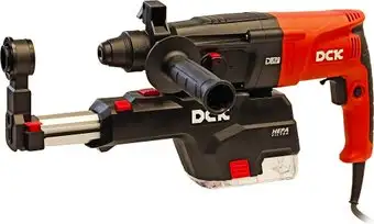 Перфоратор DCK KZC05-26XC (кейс) – изображение в каталоге