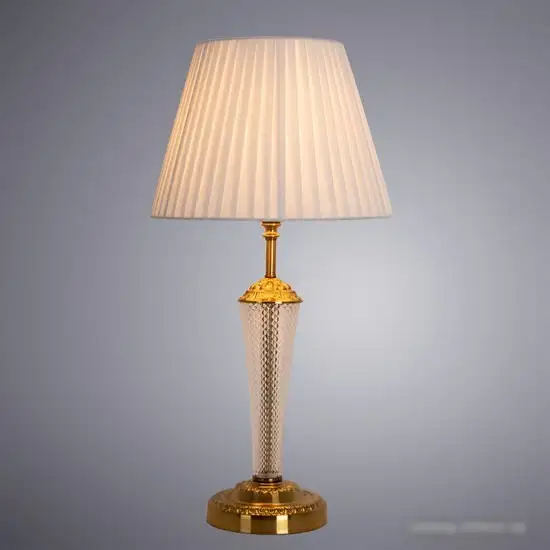 Настольная лампа Arte Lamp Gracie A7301LT-1PB – фото товара