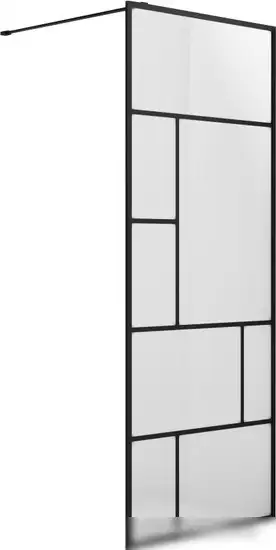 Душевая стенка Ambassador Walk-In 120x200 15031215