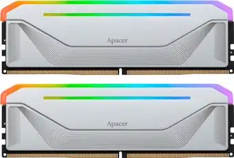Оперативная память Apacer NOX RGB 2x32ГБ DDR5 6000 МГц AH5U64G60C622NWAA-2 – изображение в каталоге