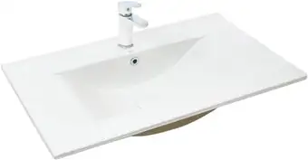 Умывальник WeltWasser Deilbach 7505-80