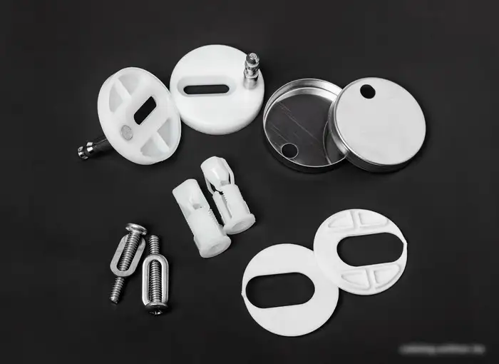 Сиденье для унитаза Quarter Bath SCD Slim 30SCD.03.02.03.02.02 (белый) – фото товара