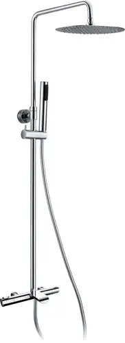 Душевая система Altrobagno Costanza 030412 Cr - изображение в каталоге