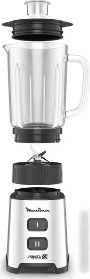 Стационарный блендер Moulinex Pulseo LM17GD10 - фото товара
