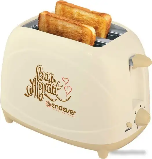 Тостер Endever Skyline ST-106 – фото товара