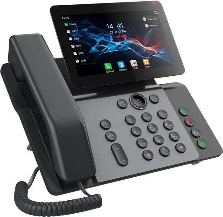 IP-телефон Fanvil V66 – фото товара