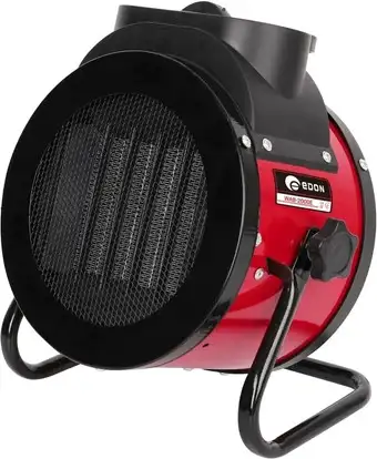 Электрическая тепловая пушка Edon WAB-2000E - изображение в каталоге