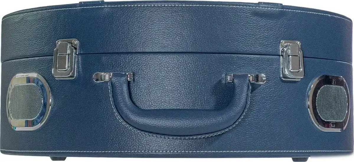 Виниловый проигрыватель Alive Audio Movie (океанская глубина) – фото товара