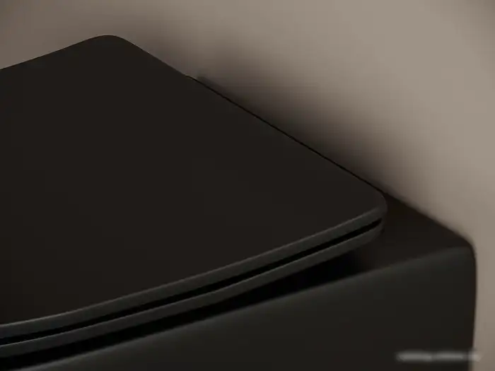 Унитаз подвесной Ceramica Nova Metropol Rimless CN4002MB - фото товара